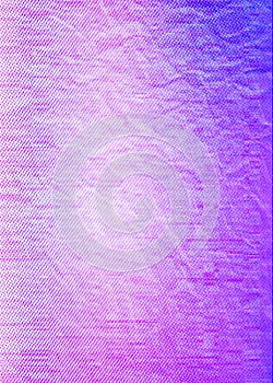 Purple, pink wrinkle vertical background with copy space for text or your image