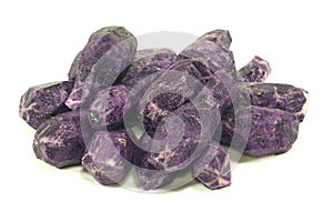 Purple potatoes