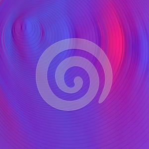 Purple radial light lilac blur. purpure circle