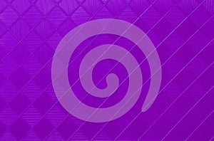 Purple rhomb structure