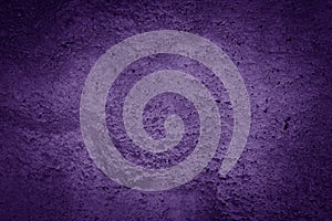 Purple rough stone texture background