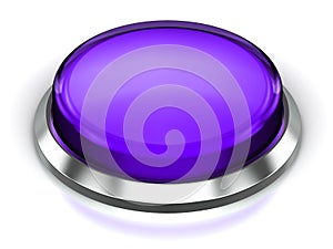 Purple round button