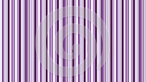 Purple Seamless Vertical Stripes Pattern Vector Illustration