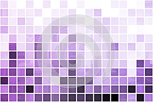 Purple Simplistic and Minimalist Abstract