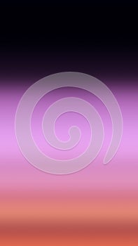 Purple sky gradient background abstract, soft clear
