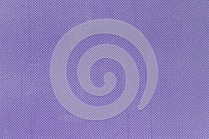 Purple sport or yoga foam mat surface flat texture and background