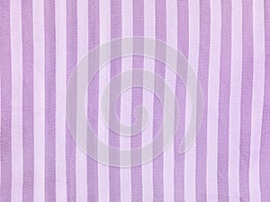 Purple stripes textile backgroundlight