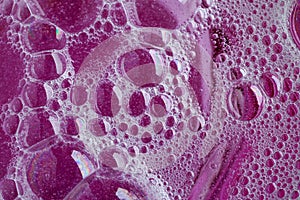 Purple suds