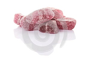 Purple Sugar Jelly Candy VII