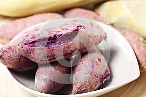 Purple Sweet Potato