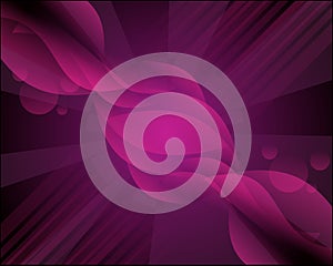 Purple swirly background