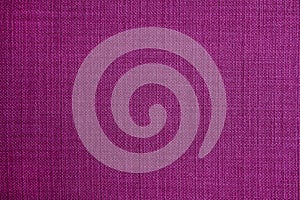 Purple tapestry texture as background.