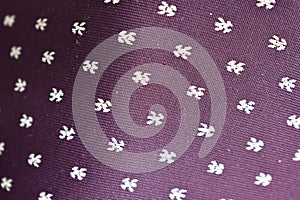 Purple Textile Texture