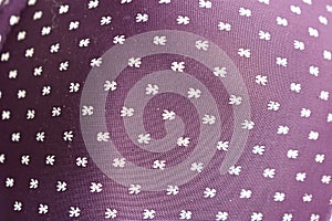 Purple Textile Texture