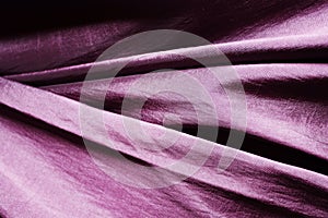 Purple textile texture