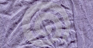 Purple textile texture background