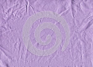 Purple textile texture background