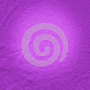 Purple textile texture background