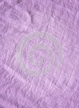 Purple textile texture background