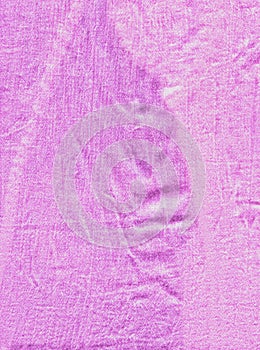 Purple textile texture background