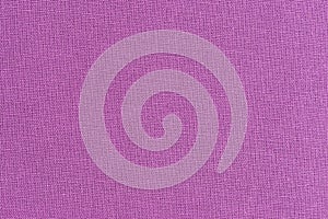 Purple textile texture