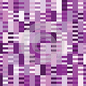 Purple tone pattern square background.