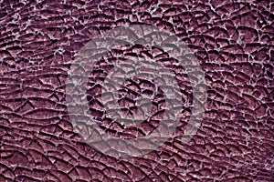 Purple toned broken glass pattern.