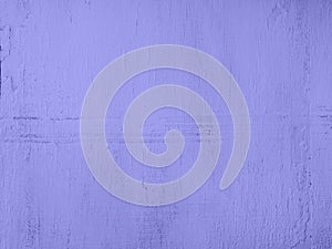 Purple very peri color turquoise pastel wooden background