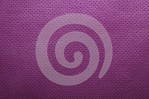 Purple violet perforated leather texture background