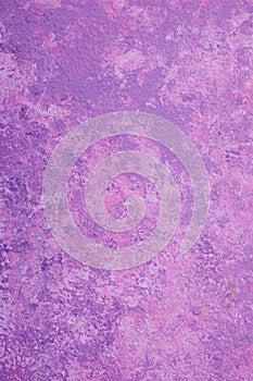 Purple wall texture