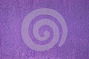 Purple wall texture background