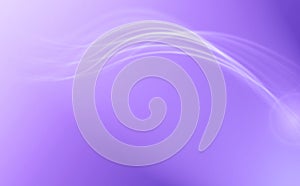 Purple wave abstract background