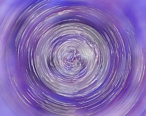 Purple Whirlpool