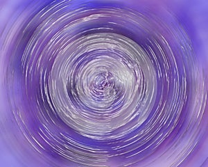 Purple Whirlpool