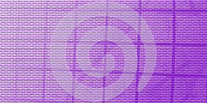 Abstract Purple And White Color Brick Wall Effects Background Square Boxes Complicated Effects Texture Background Wallpaper.