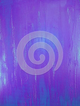 The purple wood texture for the background.