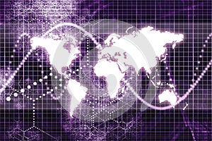 Purple Worldwide Business Communications photo