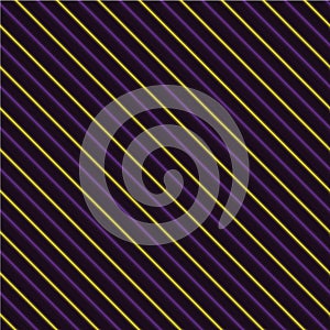 Purple and Yellow Striped Seamless Background