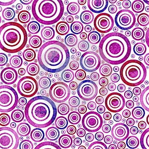 purpule abstract drawing seamless pattern for wallpaper or fabric