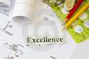 Pursuit of excellence photo