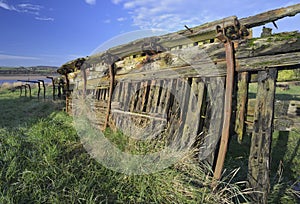 Purton Hulks - Dispatch