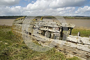 Purton Hulks, Severn Collier