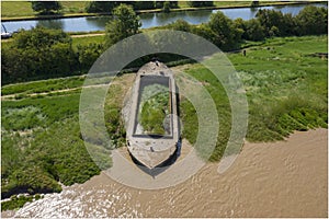 Purton Ships graveyard