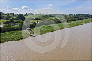 Purton Ships graveyard