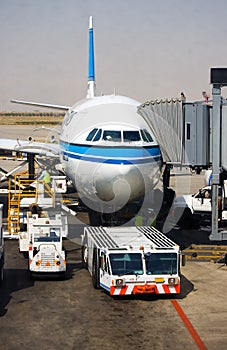 Really For Push Back Captain?