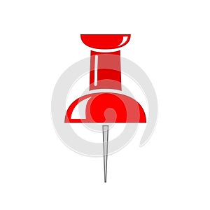 Push pin icon
