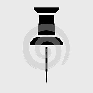 Push pin icon