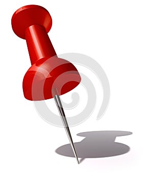 Push Pin Perspective