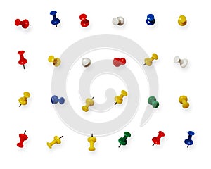 Push Pins