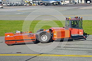 Pushback Tractor